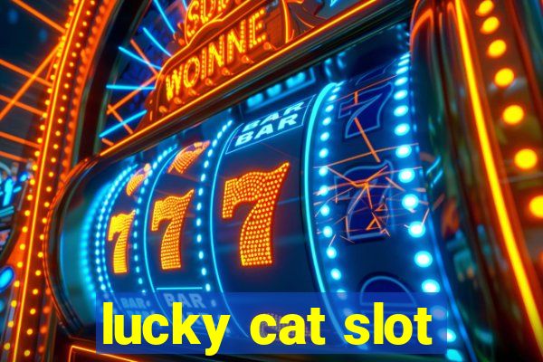 lucky cat slot