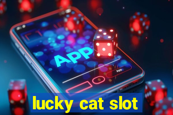 lucky cat slot