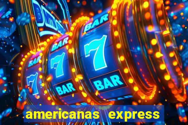 americanas express s?o paulo - sp