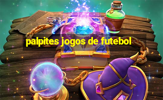 palpites jogos de futebol