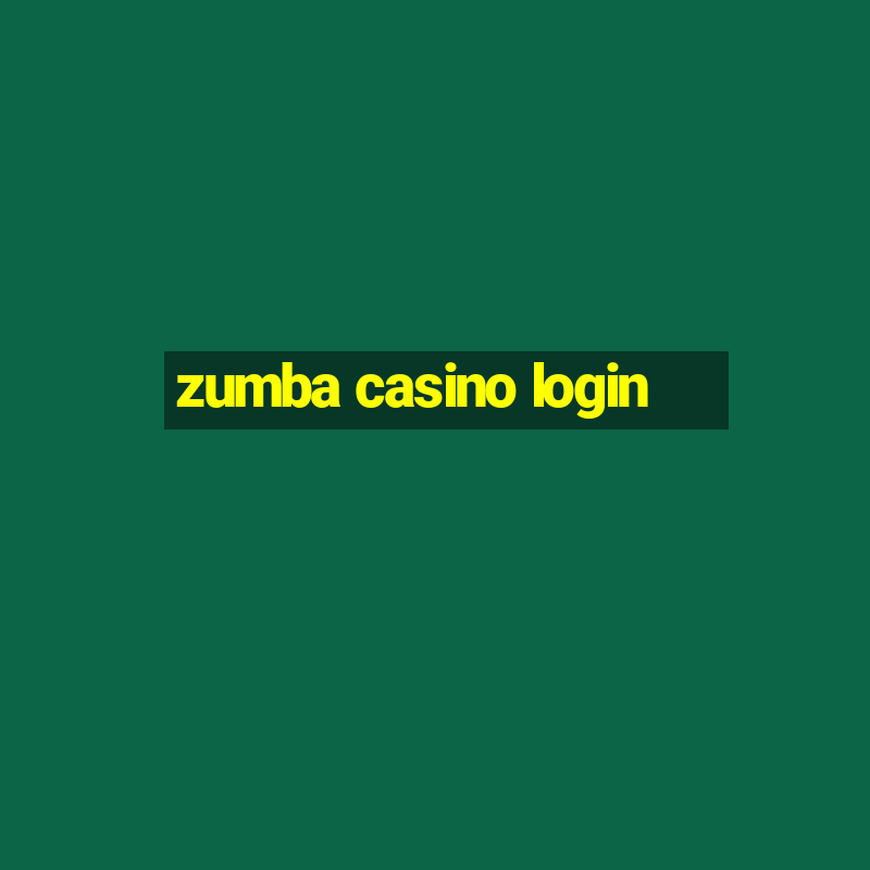 zumba casino login