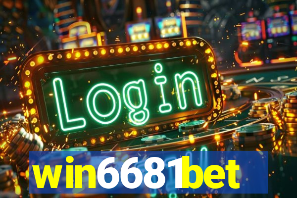 win6681bet