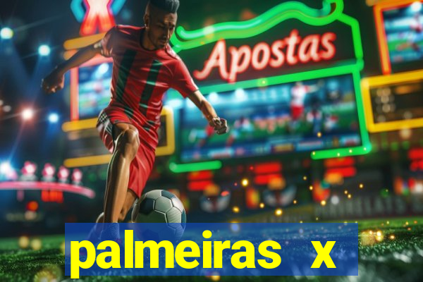 palmeiras x atletico go palpite