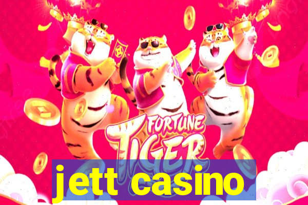 jett casino