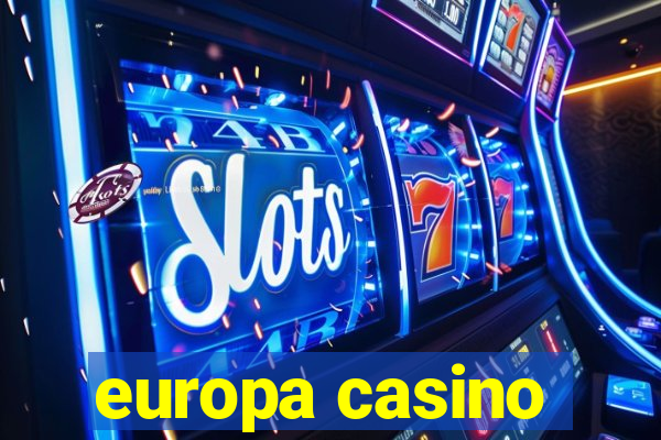 europa casino