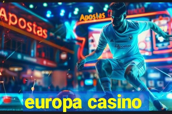 europa casino