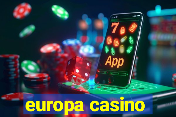 europa casino