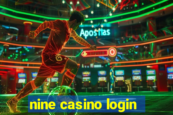 nine casino login