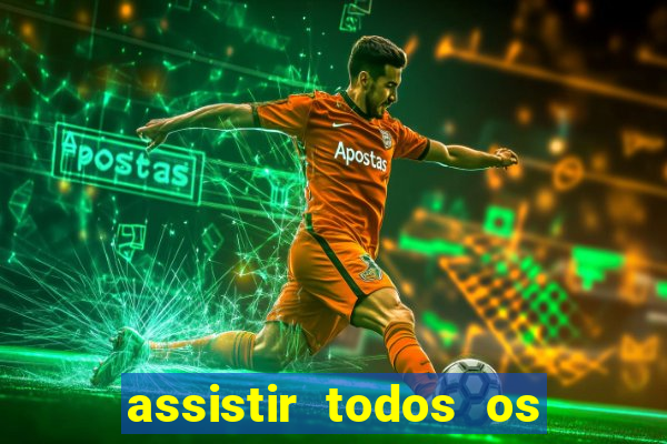 assistir todos os jogos de futebol