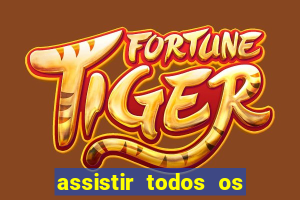 assistir todos os jogos de futebol