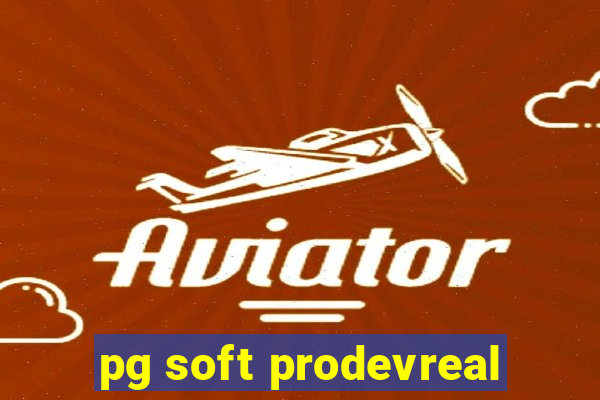 pg soft prodevreal