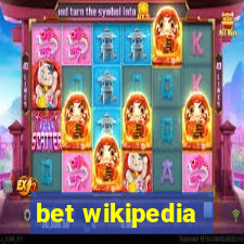 bet wikipedia