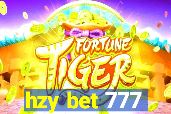 hzy bet 777