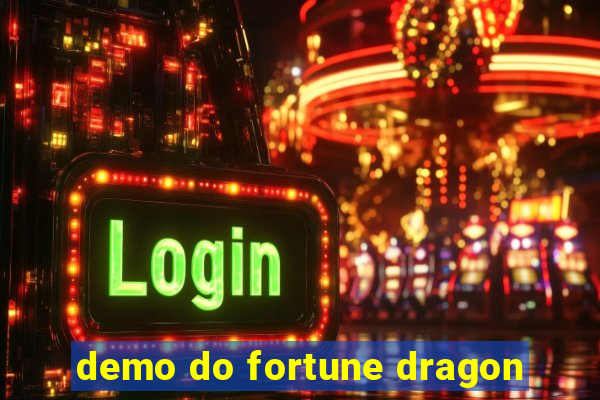 demo do fortune dragon