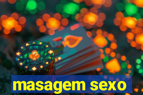 masagem sexo