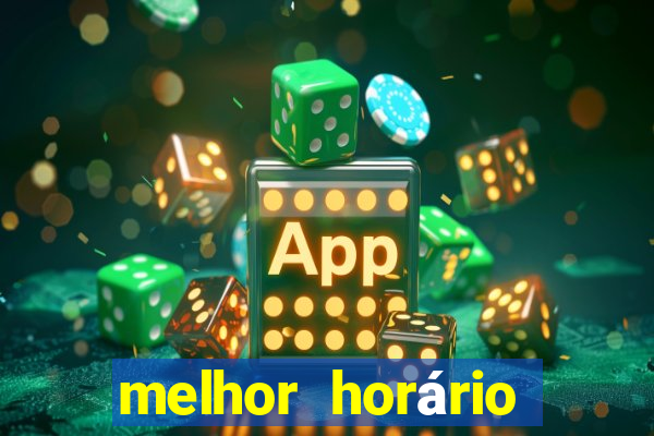 melhor horário para jogar plinko