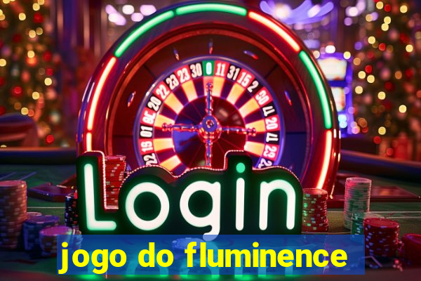 jogo do fluminence