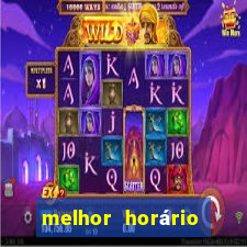 melhor horário para jogar fortune ox hoje a noite