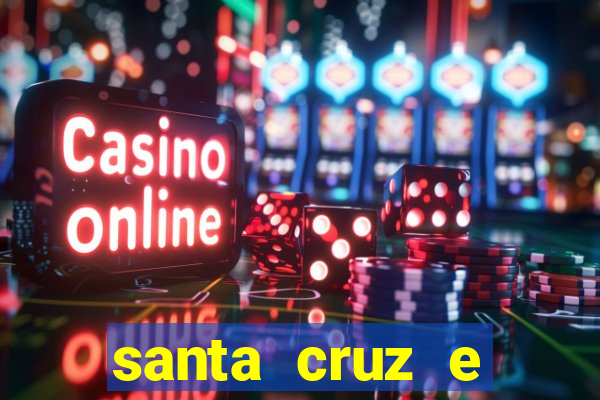 santa cruz e cruzeiro ao vivo hd