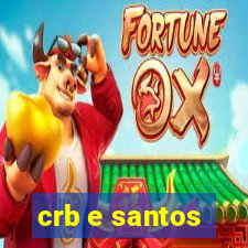 crb e santos