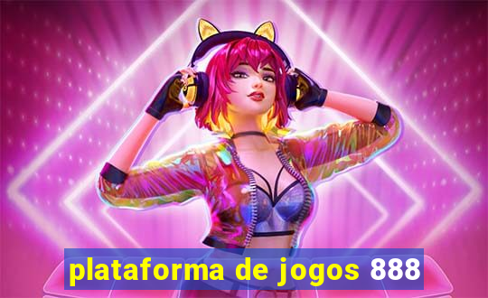 plataforma de jogos 888