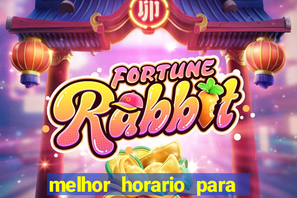 melhor horario para jogar na blaze