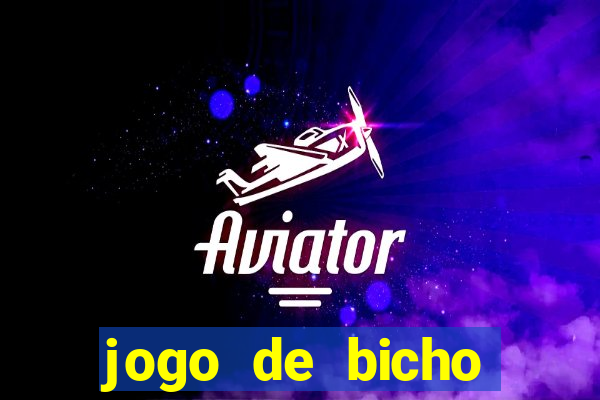 jogo de bicho online gratis