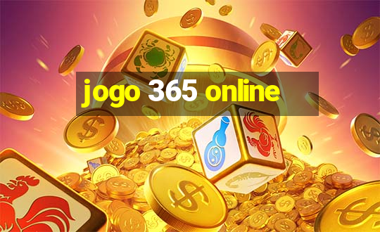 jogo 365 online