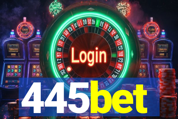 445bet