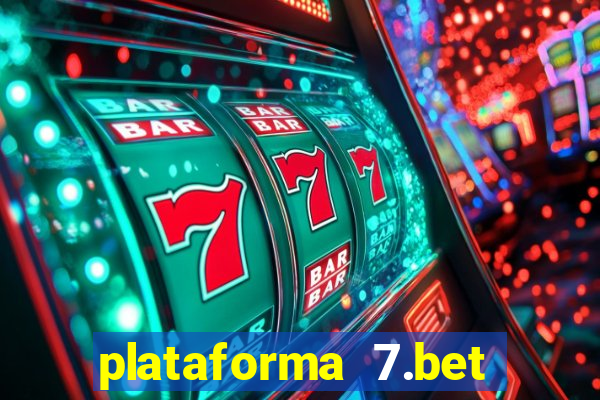 plataforma 7.bet paga mesmo