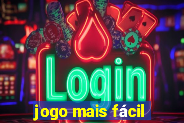 jogo mais fácil