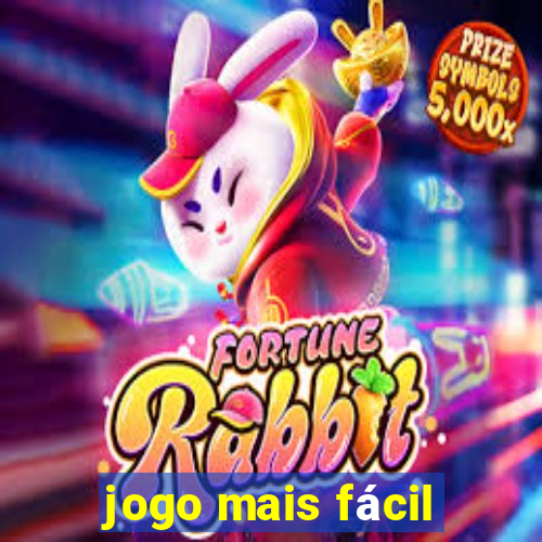 jogo mais fácil