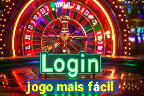 jogo mais fácil