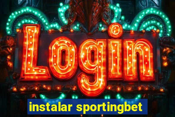 instalar sportingbet