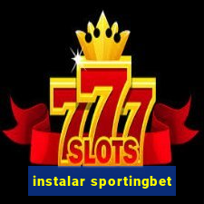 instalar sportingbet