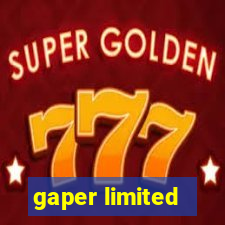 gaper limited