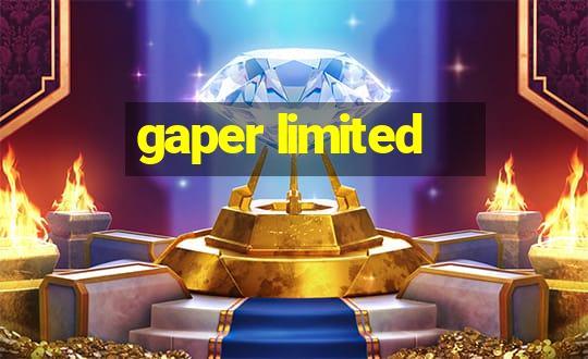 gaper limited