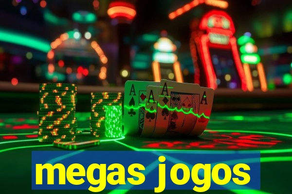 megas jogos