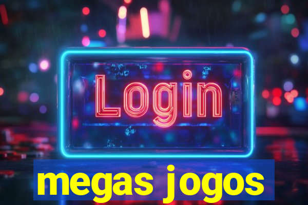 megas jogos