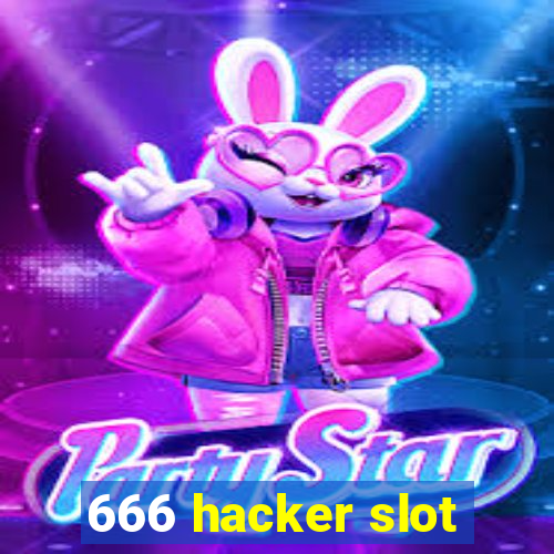 666 hacker slot