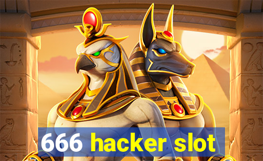 666 hacker slot