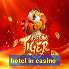 hotel in casino