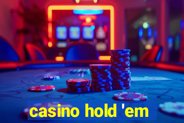 casino hold 'em