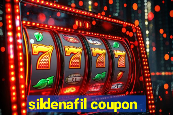 sildenafil coupon