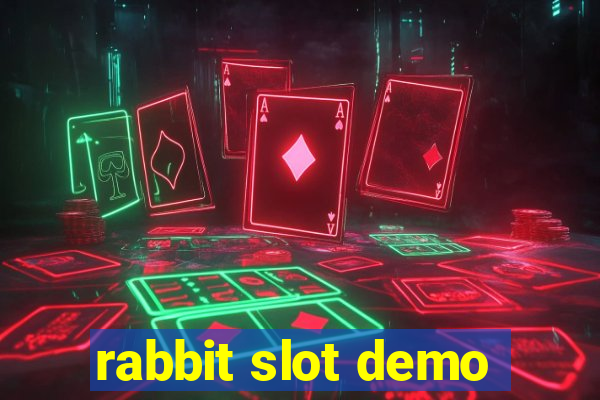 rabbit slot demo