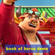 book of horus demo