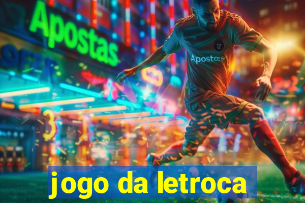 jogo da letroca