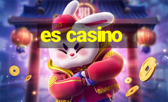 es casino