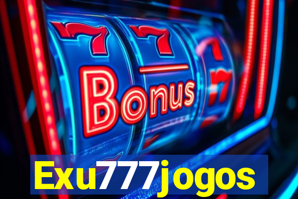 Exu777jogos