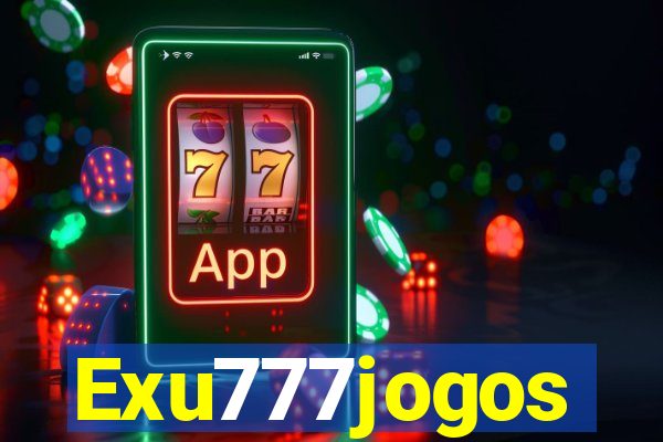 Exu777jogos